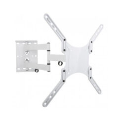 Techly ICA-PLB-136MW tv-bevestiging 139,7 cm (55") Wit