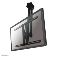 Neomounts PLASMA-C100BLACK Monitor/TV-beugel plafond 37-75" - h 67-107 cm - Afbeelding 2