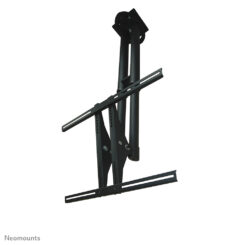 Neomounts PLASMA-C100BLACK Monitor/TV-beugel plafond 37-75" - h 67-107 cm - Afbeelding 3