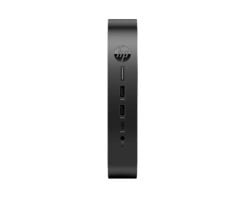 HP Elite t655 Thin Client - SFF - Ryzen Embedded R2314 - 8GB RAM - 256GB SSD - 11 IoT Enterprise 2,1 GHz Windows 11 IoT Enterprise 1,12 kg Zwart