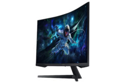 Samsung S32CG552EU computer monitor 81,3 cm (32") 2560 x 1440 Pixels Quad HD LED Zwart - Afbeelding 7