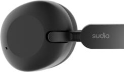 Sudio K2 Black