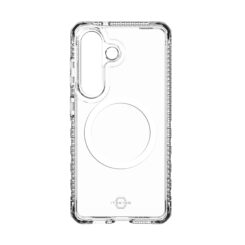 ITSKINS Level 2 HybridMagClear_R for Samsung Galaxy S26+ Transparent - Afbeelding 2