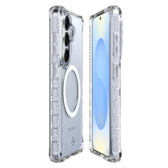 ITSKINS Level 2 HybridMagClear_R for Samsung Galaxy S26+ Transparent - Afbeelding 4