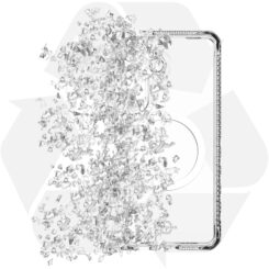 ITSKINS Level 2 HybridMagClear_R for Samsung Galaxy S26+ Transparent - Afbeelding 6