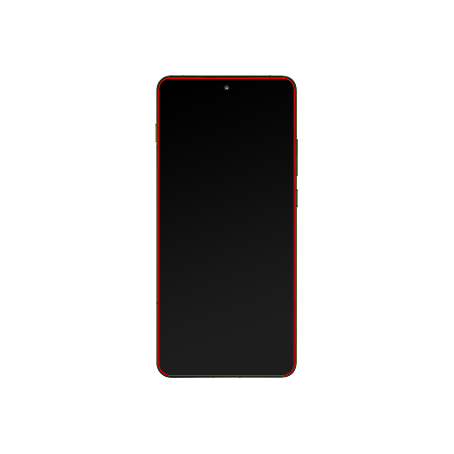 Mobilize Edge-To-Edge Glass Screen Protector Motorola Edge 70 Edge Glue