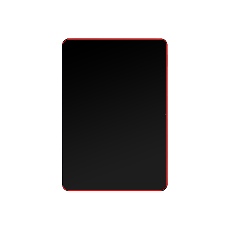 Mobilize Glass Screen Protector Xiaomi Poco Pad X1