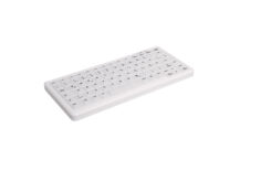 Contour Design Active Key AK-C4110 toetsenbord Medisch USB QWERTZ Duits Wit - Afbeelding 3