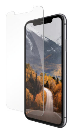 dbramante1928 Eco-Protect Doorzichtige schermbeschermer Apple 1 stuk(s)