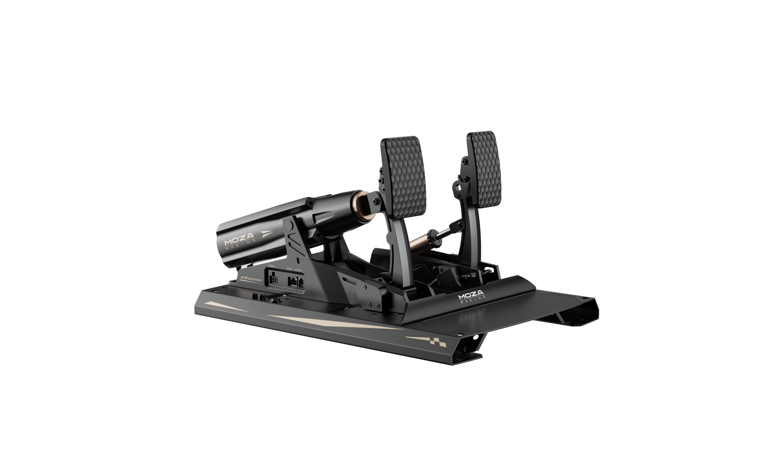 Moza Racing RS082 vlucht-/racesimulatoraccessoire Pedaal - Afbeelding 7