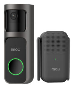 Imou Doorbell 2S Kit Zwart
