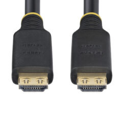 StarTech.com 10m Actieve High Speed HDMI Kabel met Grip Connectors, 4K 60Hz/1440p 144Hz, HDR10/HDCP 2.2/ARC, 18Gbps, UHD HDMI Kabel voor TV/Monitor/Display - Afbeelding 6