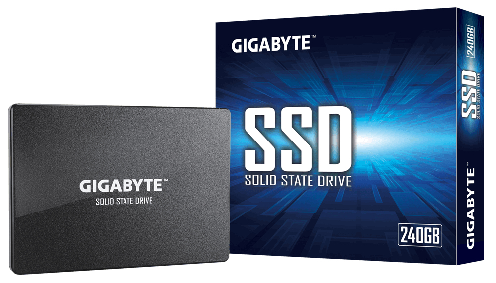 GIGABYTE GP-GSTFS31240GNTD internal solid state drive 240 GB 2.5" SATA III - Afbeelding 5