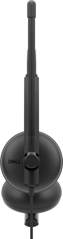 DELL WH125 Headset Bedraad Hoofdband Oproepen/muziek USB Type-A Zwart - Afbeelding 6