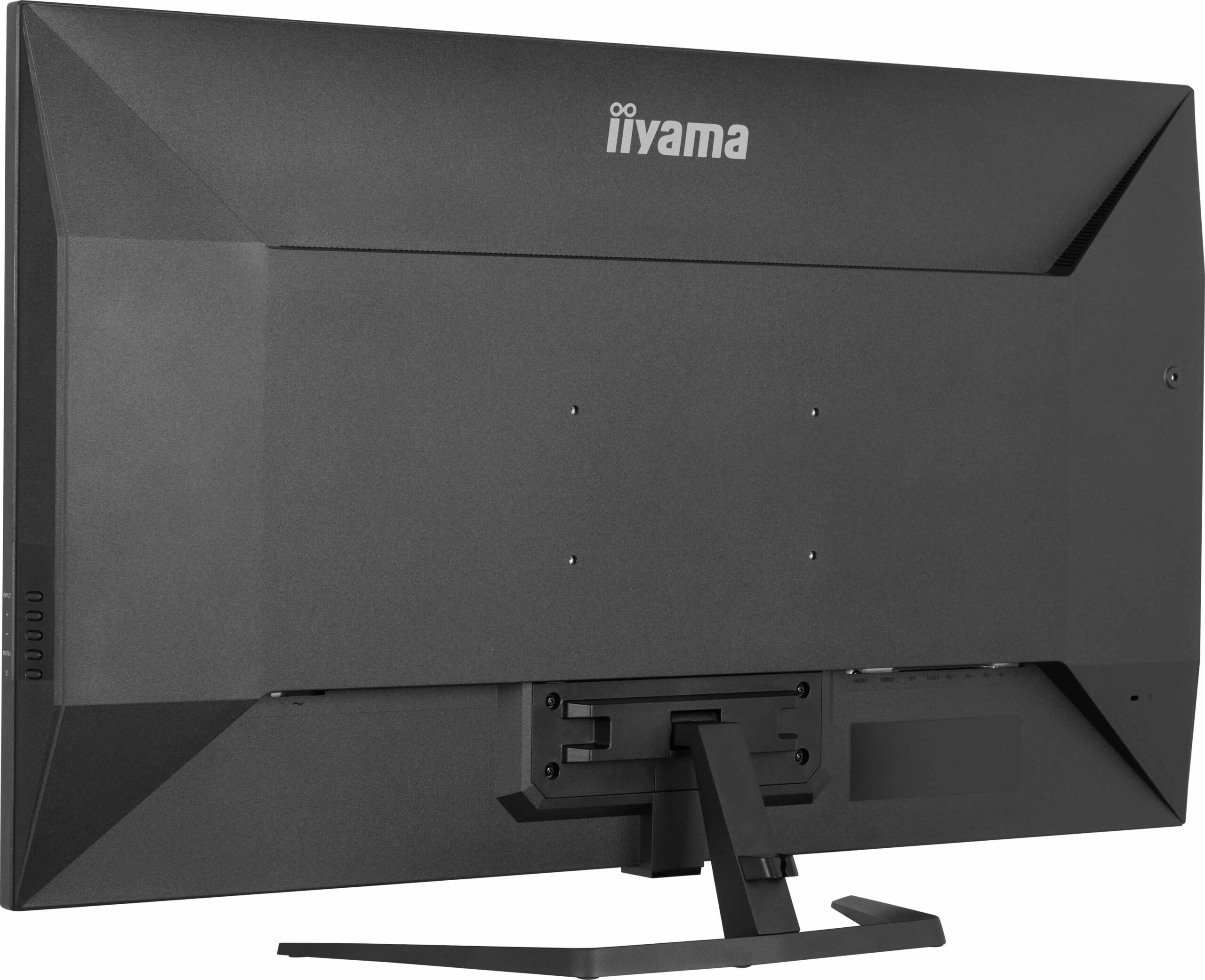 iiyama ProLite X4373UHSU-B2 computer monitor 109,2 cm (43") 3840 x 2160 Pixels 4K Ultra HD LED Zwart - Afbeelding 11