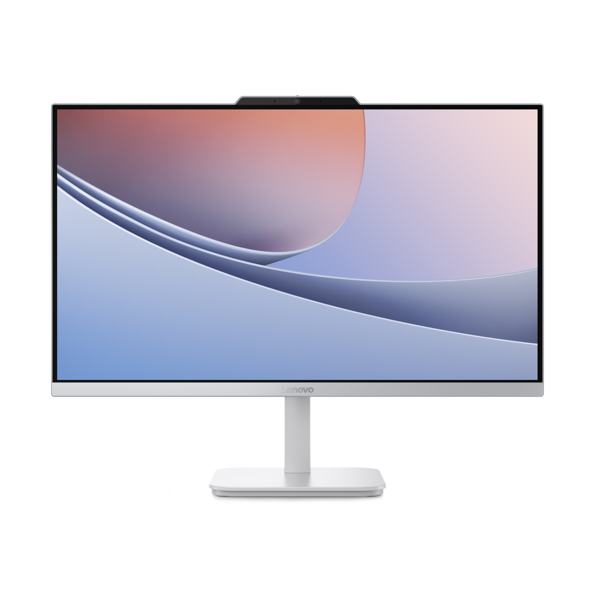 Lenovo A100 Intel® Core™ i3 i3-N305 60,5 cm (23.8") 1920 x 1080 Pixels Alles-in-één-pc 16 GB DDR5-SDRAM 512 GB SSD Windows 11 Home Wi-Fi 6 (802.11ax) Grijs