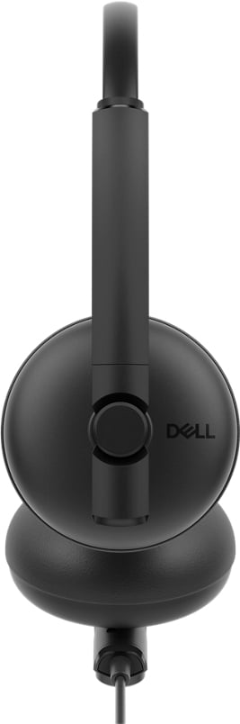 DELL WH125 Headset Bedraad Hoofdband Oproepen/muziek USB Type-A Zwart - Afbeelding 5