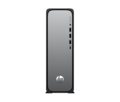 HP OmniDesk S03-0010nd Intel® Core™ i5 i5-14400 16 GB DDR5-SDRAM 512 GB SSD Windows 11 Home Tower PC Zilver