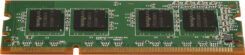 HP 2 GB x32 144-pins DDR3 SODIMM (800 MHz)