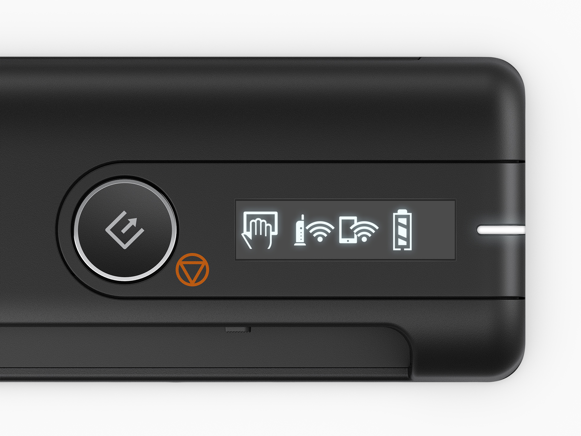 Epson WorkForce ES-60W, snelle draadloze mobiele A4-scanner met Wi-Fi-connectiviteit, ScanSmart-technologie en LCD-scherm - Afbeelding 11