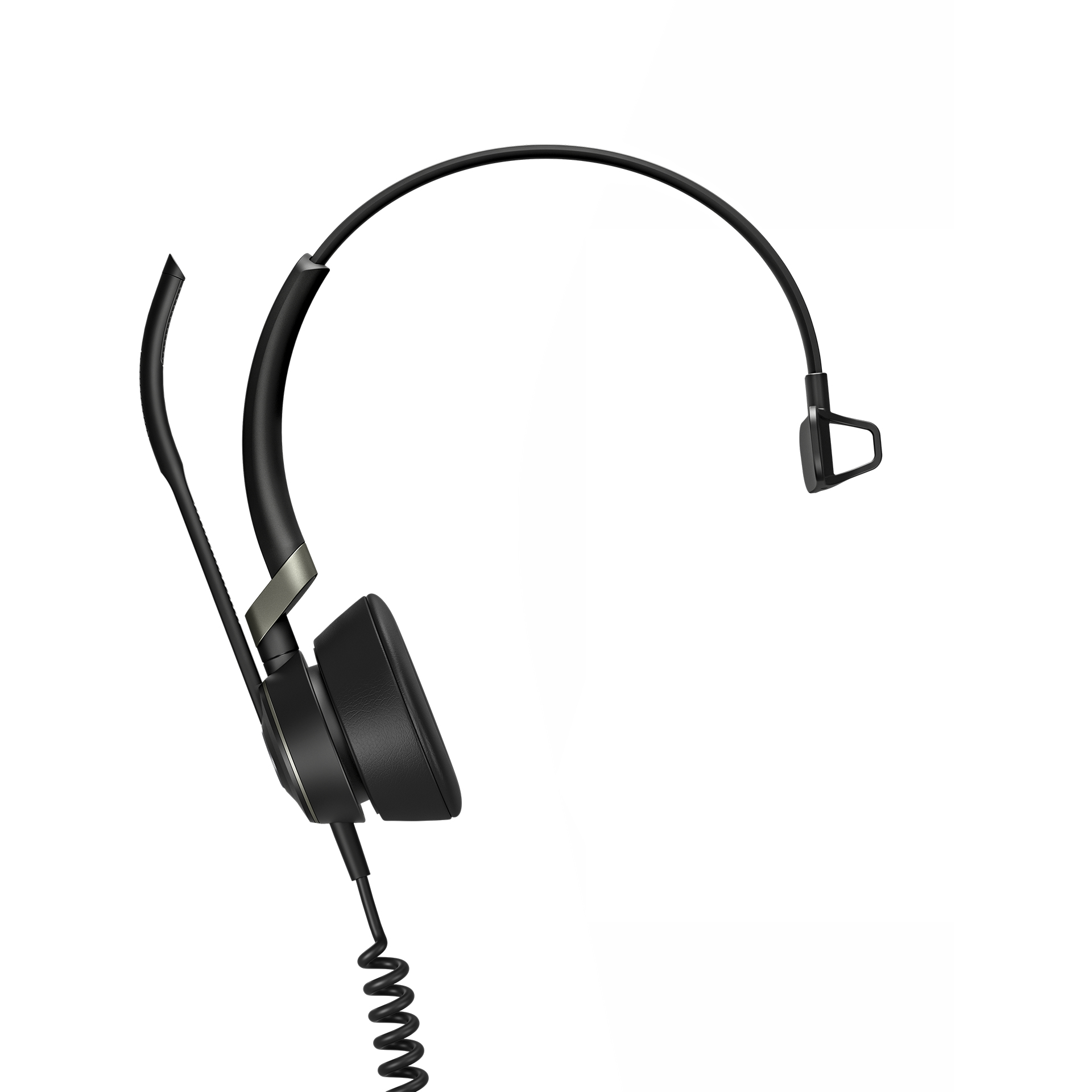 Jabra Engage 50 Headset Bedraad Hoofdband Kantoor/callcenter USB Type-C Bluetooth Zwart - Afbeelding 2