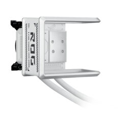 ASUS ROG RYUO IV 360 ARGB WHT Processor Alles-in-één vloeistofkoeler 12 cm Wit - Afbeelding 7