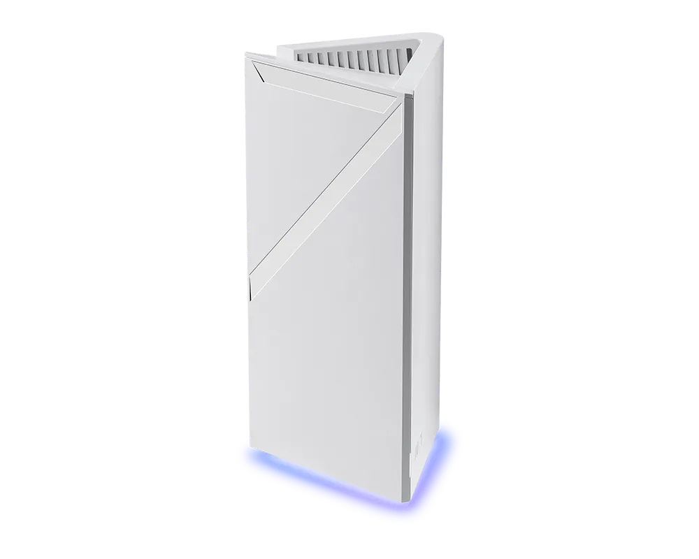 MSI Roamii BE Pro Mesh System Dual-band (2.4 GHz / 5 GHz) Wi-Fi 7 (802.11be) Wit 3 Intern - Afbeelding 4