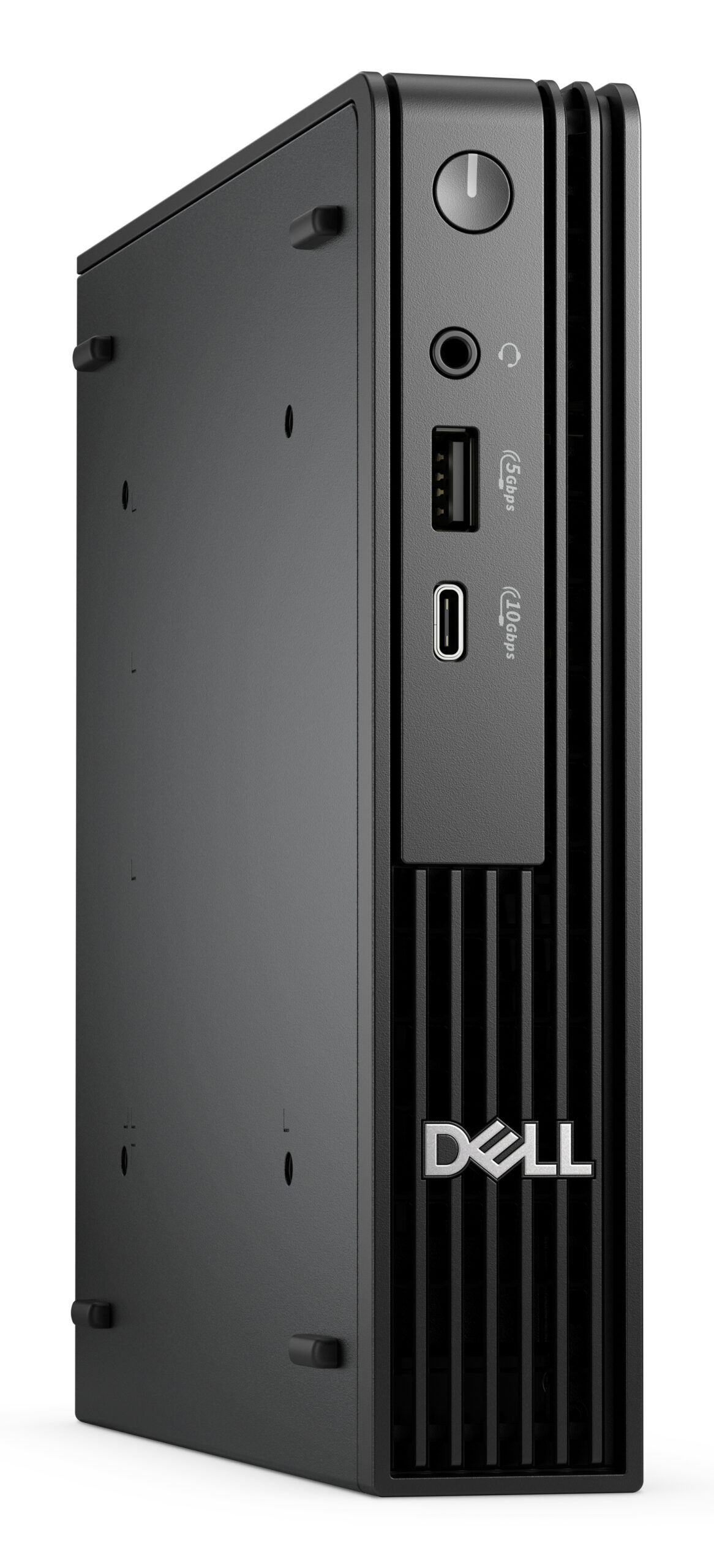 DELL Pro QCM1250 Intel Core Ultra 5 235T 8 GB DDR5-SDRAM 512 GB SSD Windows 11 Pro Micro PC Mini PC Zwart - Afbeelding 3