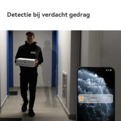 Imou Doorbell 2S Kit Zwart - Afbeelding 22