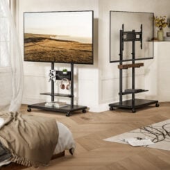 Equip 650635 tv-bevestiging 2,29 m (90") Zwart - Afbeelding 5