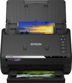 Epson FastFoto FF-680W snelle A4-fotoscanner met automatische invoer en Wi-Fi-connectiviteit - Afbeelding 9