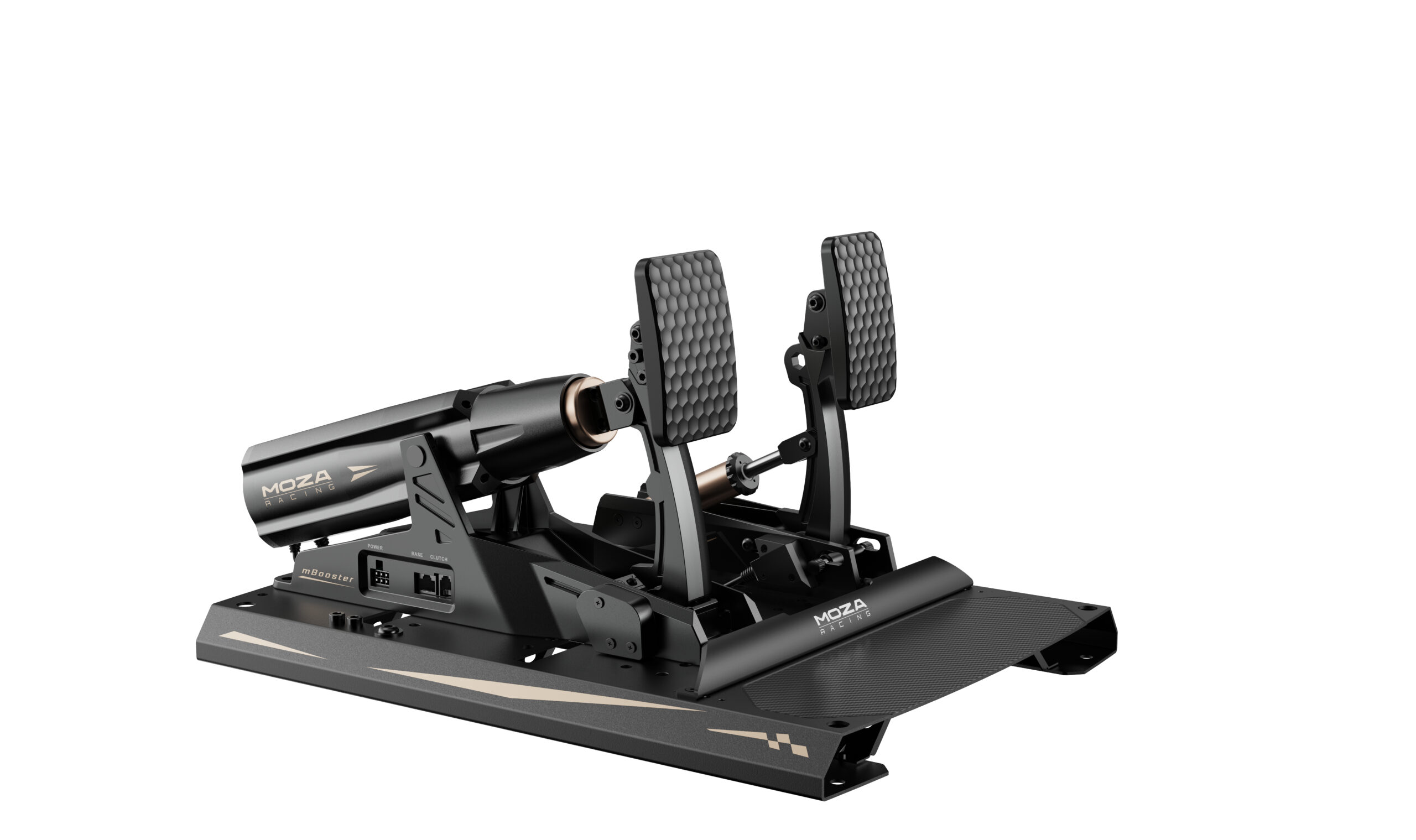 Moza Racing RS082 vlucht-/racesimulatoraccessoire Pedaal - Afbeelding 4