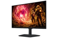 Samsung 27" Odyssey G5 G50F QHD 180Hz Gaming Monitor - Afbeelding 4
