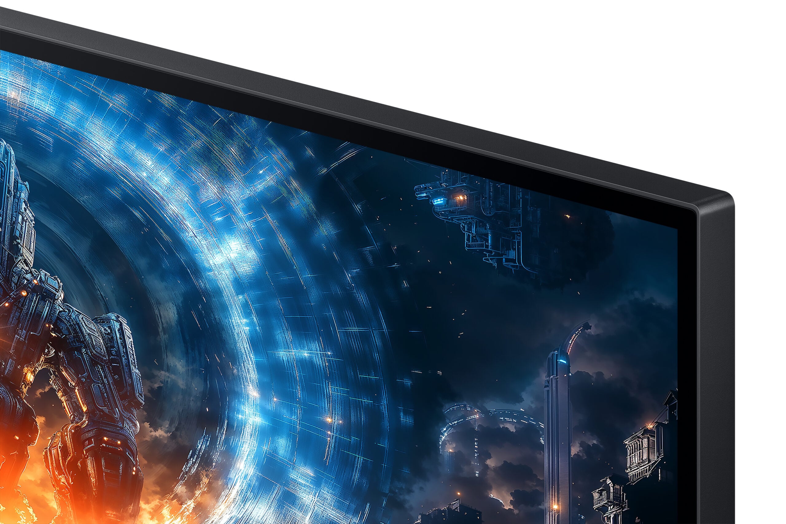 Samsung 27" Odyssey G6 G60F Gaming Monitor - Afbeelding 19