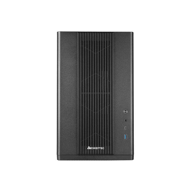 Chieftec BX-10B-M-OP computerbehuizing Mini Tower Zwart - Afbeelding 4