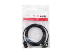 Equip 112121 electriciteitssnoer Zwart 3 m IEC C13 CEE7/7 - Afbeelding 6