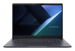 ASUS ExpertBook B5 B5405CCA-LY0020X Intel Core Ultra 7 255H Laptop 35,6 cm (14") WUXGA 16 GB DDR5-SDRAM 512 GB SSD Wi-Fi 7 (802.11be) Windows 11 Pro US International Zwart