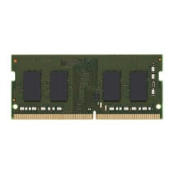 Kingston Technology KCP432SS8/8 geheugenmodule 8 GB 1 x 8 GB DDR4 3200 MT/s 260-pin SO-DIMM