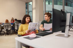 HP Tilt Ergo MSE 720M EMEA-INTL EN Loc-E muis