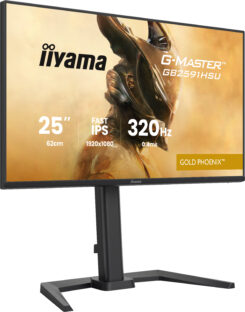 iiyama G-MASTER GB2591HSU-B1 computer monitor 62,2 cm (24.5") 1920 x 1080 Pixels Full HD LED Zwart - Afbeelding 5