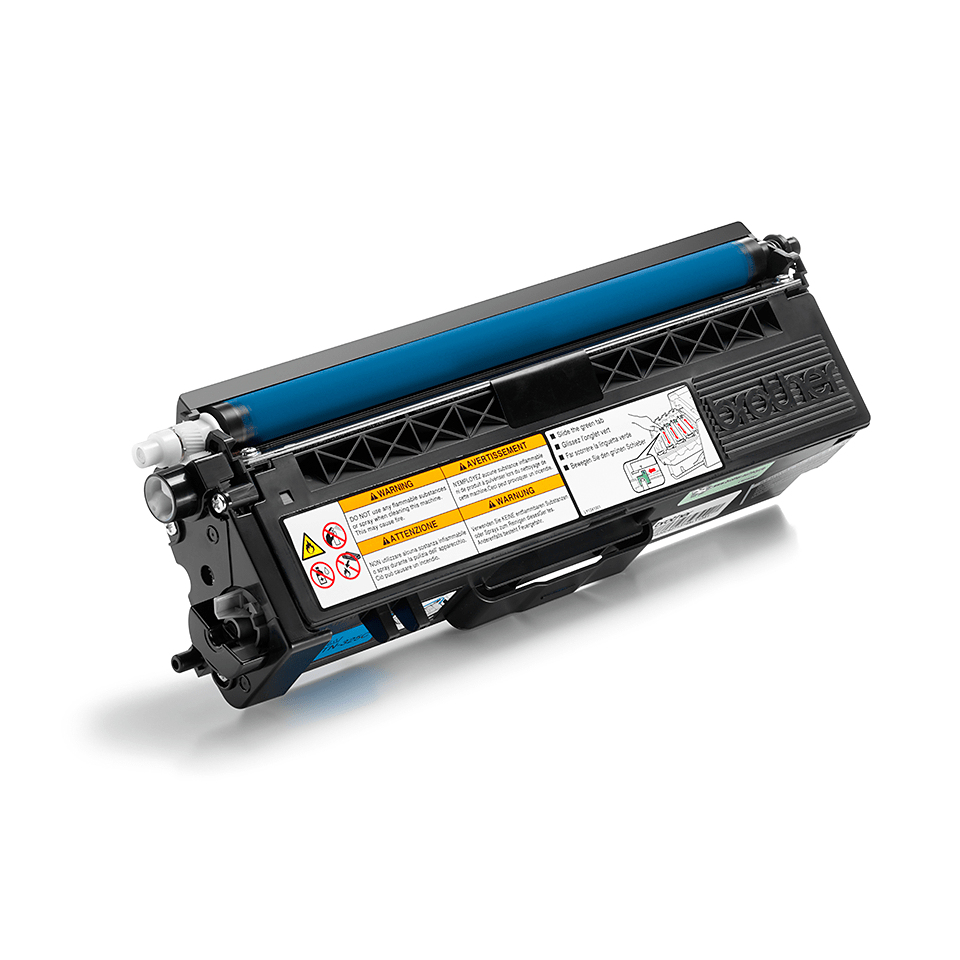 Brother TN-325C tonercartridge 1 stuk(s) Origineel Cyaan - Afbeelding 3