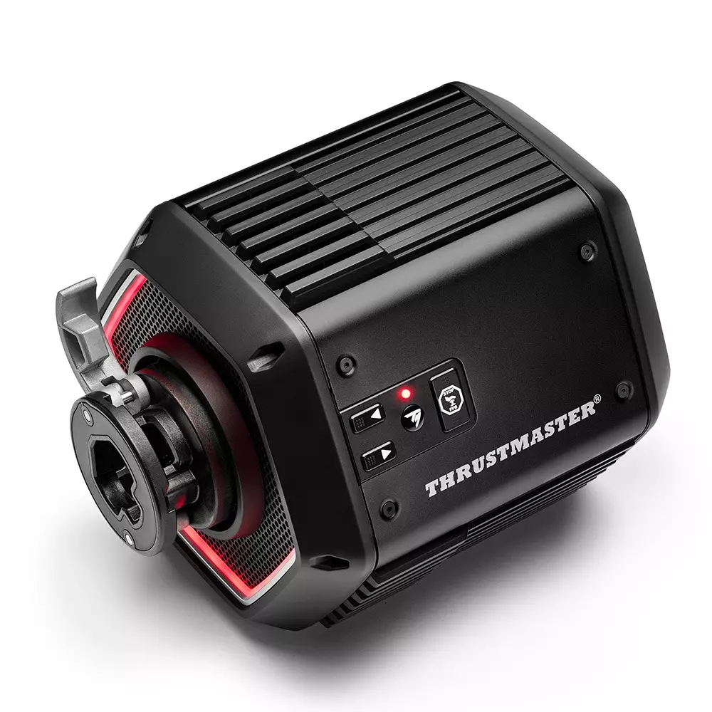 Thrustmaster T818 BLACK EDITION Racestuurvoet - Afbeelding 3