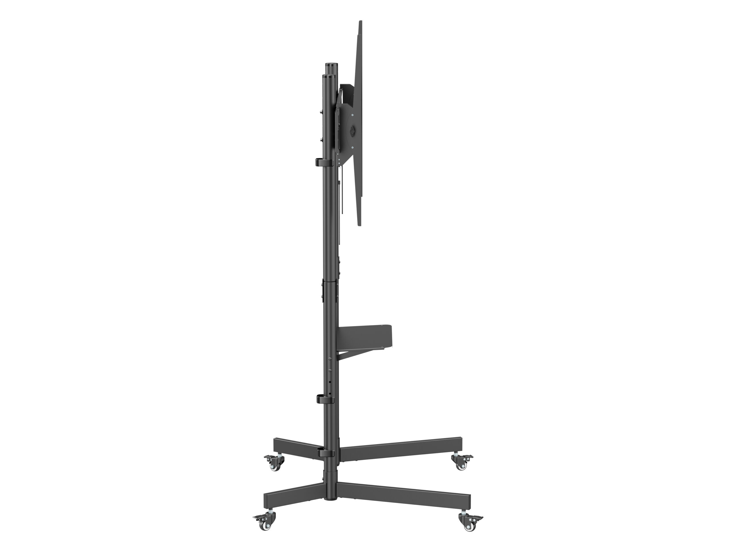 Equip 650637 tv-bevestiging 2,54 m (100") Zwart - Afbeelding 3