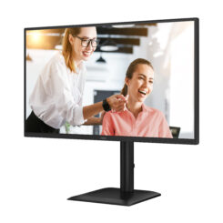 AOC E4 Q27E4CV computer monitor 68,6 cm (27") 2560 x 1440 Pixels Quad HD LED Zwart - Afbeelding 17