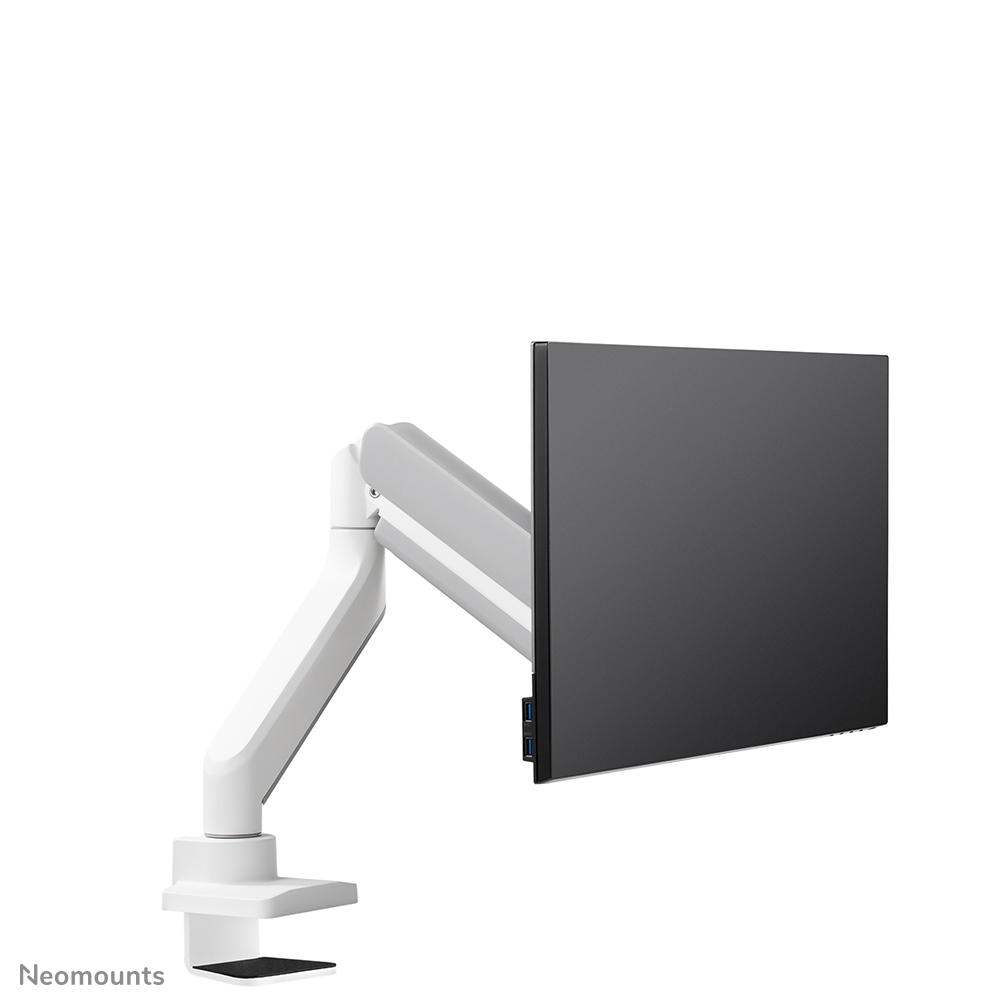 Neomounts DS70-450WH1 Monitorarm 17-42" - gasveer - Topfix - 180°-stop - Afbeelding 14