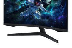 Samsung S32CG552EU computer monitor 81,3 cm (32") 2560 x 1440 Pixels Quad HD LED Zwart - Afbeelding 13