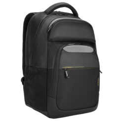 Targus City Gear 3 rugzak Zwart Polyurethaan - Afbeelding 2
