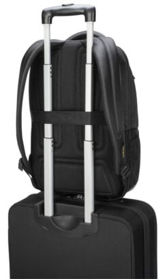 Targus City Gear 3 rugzak Zwart Polyurethaan - Afbeelding 7