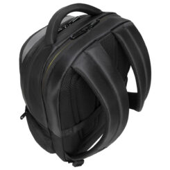 Targus City Gear 3 rugzak Zwart Polyurethaan - Afbeelding 4