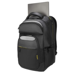 Targus City Gear 3 rugzak Zwart Polyurethaan - Afbeelding 8